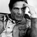 pier paolo pasolini written by sergio citti pupi avati pier