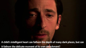 Detachment Movie Quotes Detachment (2011)