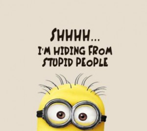 ... , Minion, Cool, Good, Hidden, Hid, Nice, Quote, Saying, Cool Minions
