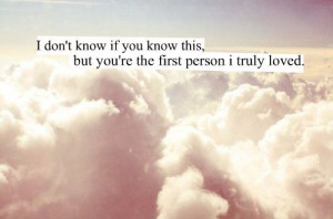 ... cute, first person, honest, love, love quote, quote, saying, sweet, t