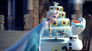 Disneys Frozen Fever Elsa And Olaf Images, Pictures, Photos, HD ...