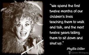 Phyllis Diller American Actress and Comedian Photos, Quotes, Jokes ...