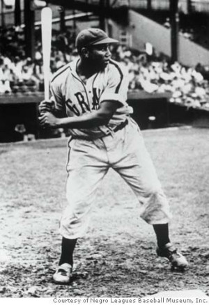 Josh Gibson, the best baseball player you have never heard of (maybe ...