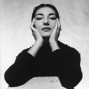 What do you think of Maria Callas quotes?