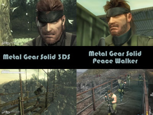 Joystiq]Metal Gear Solid 3D Snake Eater Screens - Page 2