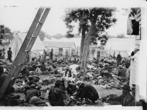 The Seven Days Battle American Civil War