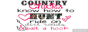 Country Girl Sayings 53 Facebook Cover