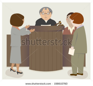 Witness Stand