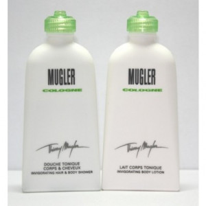 mugler cologne thierry mugler body lotion shower gel