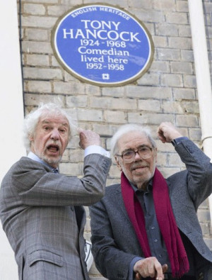 Tony Hancock: 20 great quotes