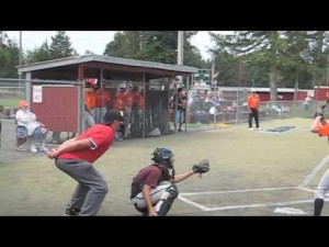 funny little baseball league umpire now this would make games a little ...