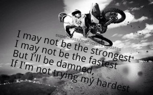 good motocross sayings Quotes on Pinterest Diesel