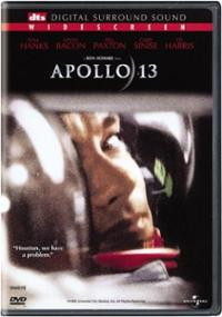 Apollo 13 (Widescreen DTS) (DVD) ~ Tom Hanks (actor) Cover Art