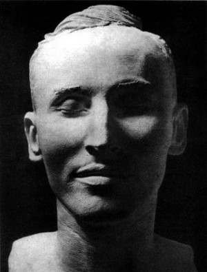 Death mask of Reinhard Heydrich: Heydrich German, Wwii, Heydrich Death ...