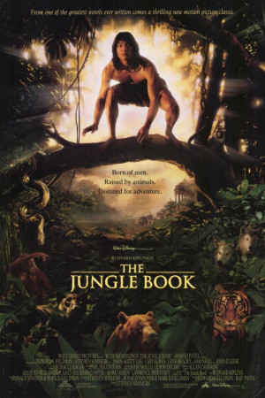 message the jungle book 1994 the jungle book