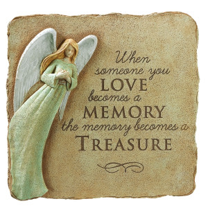 Sympathy Stepping Stone: Memory Becomes a Treasure