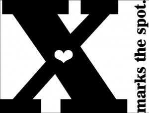 Marks The Spot Photograph