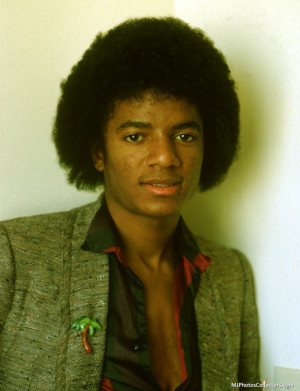 Michael Jackson Teen
