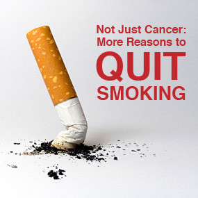Quit Smoking More Reasons
