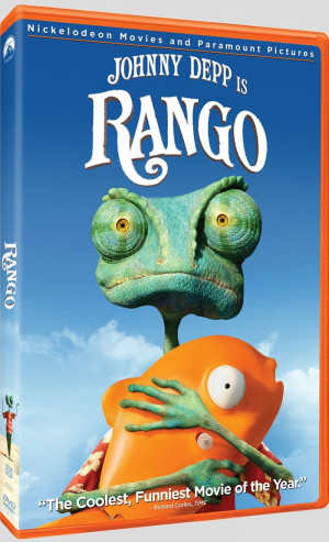 Rango (US - DVD R1 | BD RA)