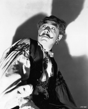 Bela Lugosi in The Wolf Man (1941)