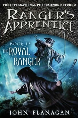 Book 12 in the Ranger's Apprentice series)