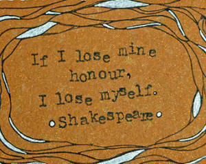 ... , Shakespeare Quote - Antony and Cleopatra, Literature Art, Quote Art