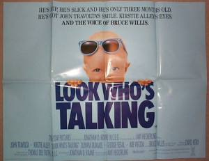 Related Pictures look who s talking now poster