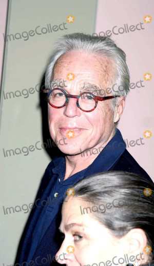 John Guare Picture Opening Night For the Play White Cholcolate Off
