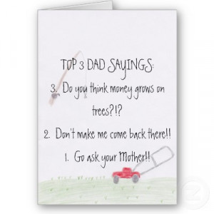Fathers day sayings