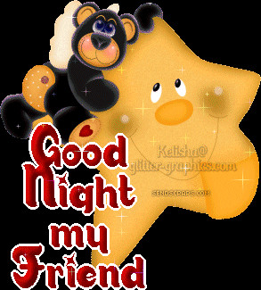 Good Night - Pictures, Greetings and Images for Facebook