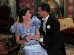 ... Ameche and Gene Tierney in Ernst Lubitsch's 