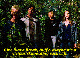 buffy buffy quote buffy the vampire slayer crazy spike excuse buffy ...
