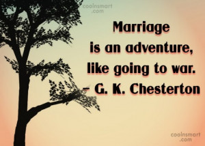 Quotes by G.K. Chesterton