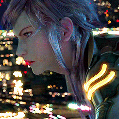gaming Snow Villiers Final Fantasy lightning farron Final Fantasy XIII ...
