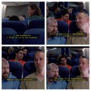 OITNB season 2 it's funny because it's true!