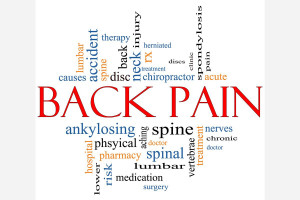 BACK PAIN QUOTES