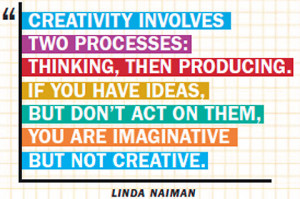 Quotes About Imagination And Creativity Color quote