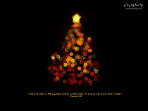 Bible Verse Christmas Desktop Wallpapers