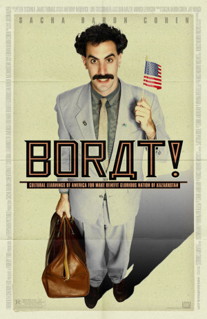 Borat: Lecciones Culturales de América para Beneficio de la Gloriosa ...