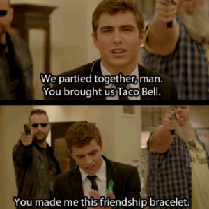 ... Bell, Party Friends Turned Out To Be Undercover Cops In 21 Jump Street
