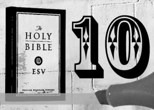 top ten bible verses