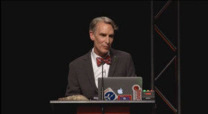 Bill Nye vs. some other guy