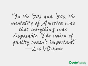 Les Wexner