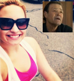 The Lovato parents went their separate ways in 1994 and Demi had been ...