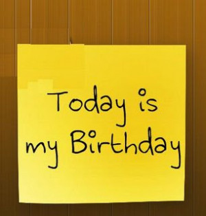 It's New Year 2011 and It's my Birthday
