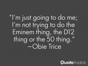 Obie Trice