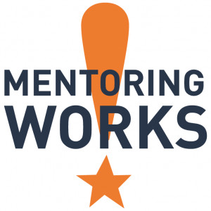View full size Mentoring Works! logo