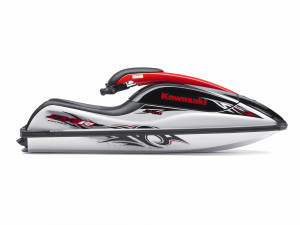 ... Jet Ski 800 SX-R is the ultimate personal watercraft thrill machine