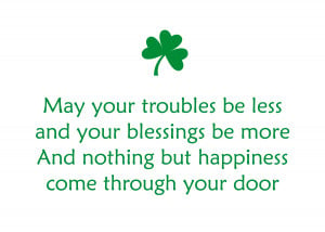 News about Saint Patricks Day Quotes?